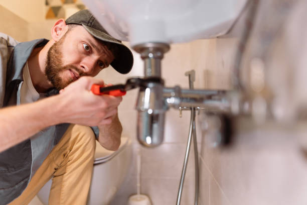 Best Leak Detection Services  in English Creek, NJ